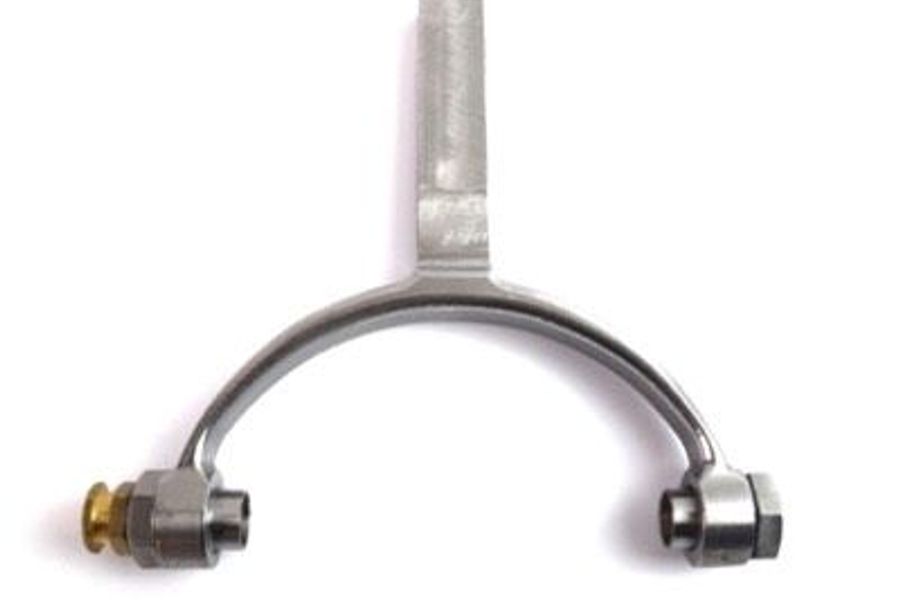 Clutch Operating Yoke - Machined from Solid